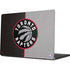 NBA Toronto Raptors Split Canvas Apple MacBook Pro 14-inch Skin