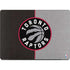 NBA Toronto Raptors Split Canvas Apple MacBook Pro 14-inch Skin