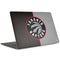 NBA Toronto Raptors Split Canvas MacBook Skins