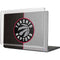NBA Toronto Raptors Split Canvas MacBook Cases