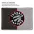 NBA Toronto Raptors Split Canvas MacBook Cases
