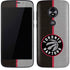 NBA Toronto Raptors Split Canvas Moto E5 Play Skin