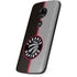 NBA Toronto Raptors Split Canvas Moto E5 Play Skin
