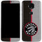 NBA Toronto Raptors Split Canvas Moto E5 Plus Skin