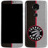 NBA Toronto Raptors Split Canvas Moto E5 Plus Skin