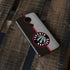 NBA Toronto Raptors Split Canvas Moto E5 Plus Skin