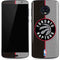 NBA Toronto Raptors Split Canvas Moto G6 Skin