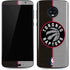 NBA Toronto Raptors Split Canvas Moto G6 Skin