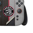 NBA Toronto Raptors Split Canvas Nintendo Switch 2 (2025) Joy-Con Controller Skin
