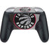 NBA Toronto Raptors Split Canvas Nintendo Switch 2 (2025) Pro Controller Skin