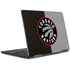 NBA Toronto Raptors Split Canvas Notebook 9 Pro 13in (2017) Skin