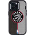 NBA Toronto Raptors Split Canvas Otterbox Defender iPhone Skin