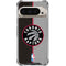NBA Toronto Raptors Split Canvas Pixel 9/9 Pro Clear Case