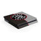 NBA Toronto Raptors Split Canvas PS4 Slim Skin