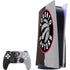 NBA Toronto Raptors Split Canvas PlayStation PS5 Skins