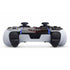 NBA Toronto Raptors Split Canvas PS5 DualSense Edge Pro Controller Skin
