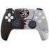 NBA Toronto Raptors Split Canvas PS5 Pro Bundle Skin