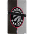 NBA Toronto Raptors Split Canvas PS5 Pro Console Skin