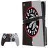 NBA Toronto Raptors Split Canvas PlayStation PS5 Skins