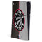 NBA Toronto Raptors Split Canvas PS5 Slim Digital Edition Console Skin