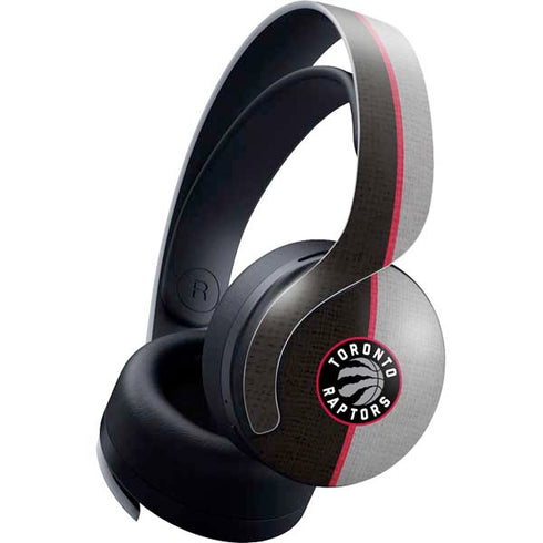 NBA Toronto Raptors Split Canvas PlayStation PS5 Skins