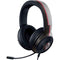 NBA Toronto Raptors Split Canvas Razer Kraken X Skin