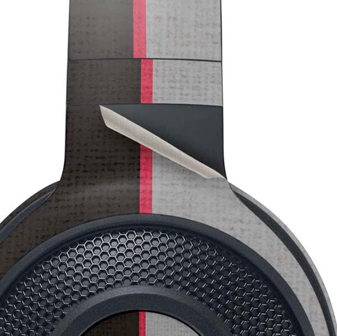 NBA Toronto Raptors Split Canvas Razer Kraken X Skin