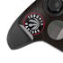 NBA Toronto Raptors Split Canvas Xbox Elite Wireless Controller Series 2 Skin