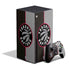 NBA Toronto Raptors Split Canvas Xbox Series X Bundle Skin