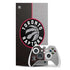 NBA Toronto Raptors Split Canvas Xbox Series X Skins