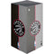NBA Toronto Raptors Split Canvas XBox Series X Digital Edition Console Skin