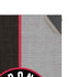 NBA Toronto Raptors Split Canvas XBox Series X Digital Edition Console Skin