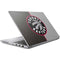 NBA Toronto Raptors Split Canvas HP ZBook Fury 16 G10 Skin