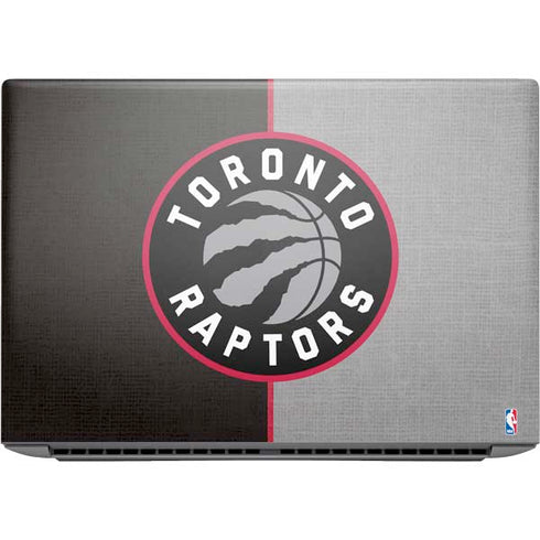 NBA Toronto Raptors Split Canvas HP ZBook Fury 16 G10 Skin