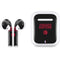 NBA Toronto Raptors Standard - Black Apple AirPods Skin