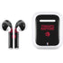 NBA Toronto Raptors Standard - Black Apple AirPods Skin
