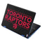 NBA Toronto Raptors Standard - Black Aspire R11 11.6in Skin