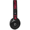 NBA Toronto Raptors Standard - Black Beats Solo 2 Wired Skin