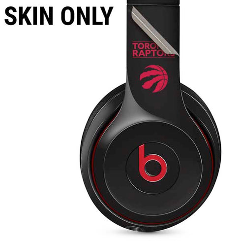 NBA Toronto Raptors Standard - Black Beats Solo 3 Wireless Skin