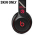 NBA Toronto Raptors Standard - Black Beats Solo 3 Wireless Skin