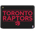 NBA Toronto Raptors Standard - Black HP Chromebook Skin