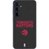 NBA Toronto Raptors Standard - Black Galaxy A35 5G Skin