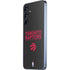 NBA Toronto Raptors Standard - Black Galaxy A35 5G Skin