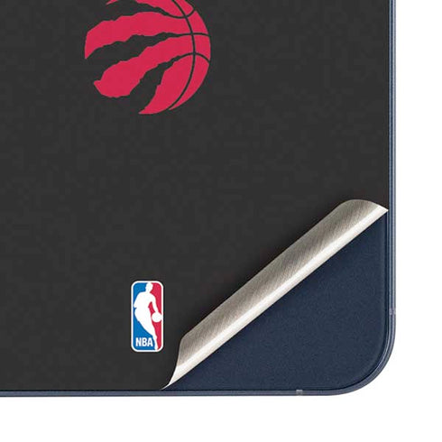 NBA Toronto Raptors Standard - Black Galaxy A35 5G Skin