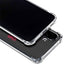 NBA Toronto Raptors Standard - Black Galaxy A36 5G Clear Case