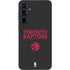 NBA Toronto Raptors Standard - Black Galaxy A36 5G Skin