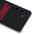 NBA Toronto Raptors Standard - Black Galaxy A36 5G Skin