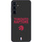 NBA Toronto Raptors Standard - Black Galaxy A55 5G Skin