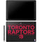 NBA Toronto Raptors Standard - Black Galaxy Book 12in Skin
