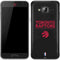 NBA Toronto Raptors Standard - Black Galaxy J3 Skin